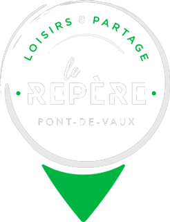 Logo LE REPÈRE