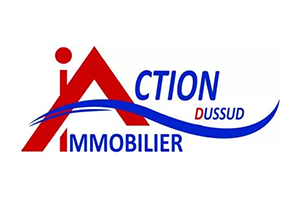 Logo Action Immobilier