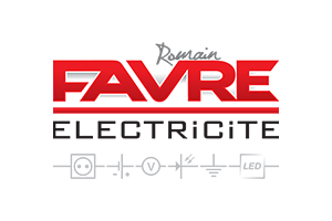 Logo Favre Electricité