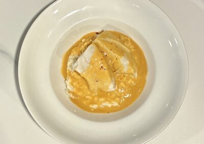 Plat restaurant Le Repère