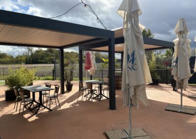 Terrasse Le Repère