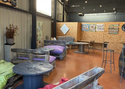 Terrasse Le Repère