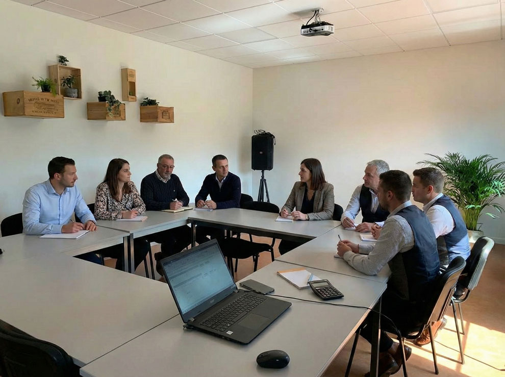 Salle privee pour seminaire dentreprise le repere a macon 3