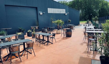 Terrasse Le Repère