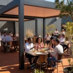 Terrasse le Repère Pont de Vaux