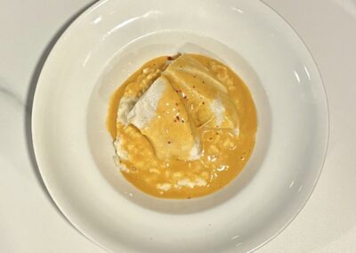 Plat au restaurant Le Repère à Gorrevod