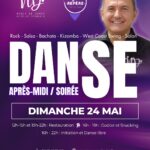 Dimanche dansant à Pont de Vaux