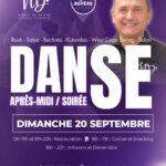 Journée et Soirée danse dans l'Ain