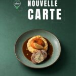 Nouvelle carte restaurant à Pont de Vaux